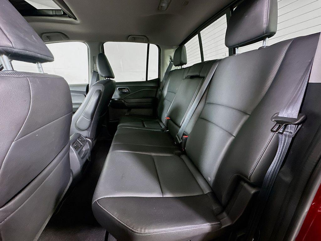 used 2022 Honda Ridgeline car, priced at $33,149