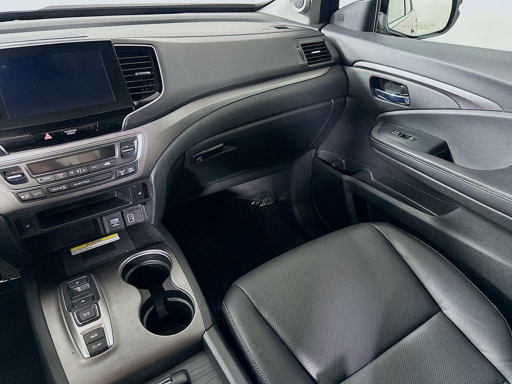 used 2022 Honda Ridgeline car, priced at $33,149