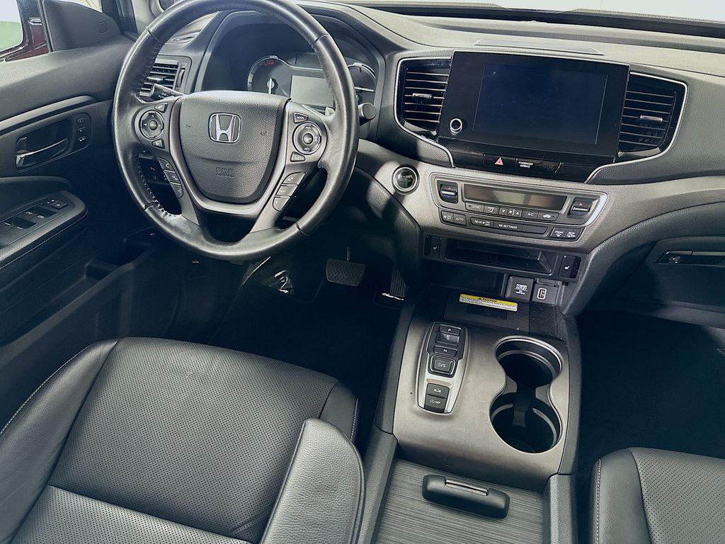 used 2022 Honda Ridgeline car, priced at $33,149