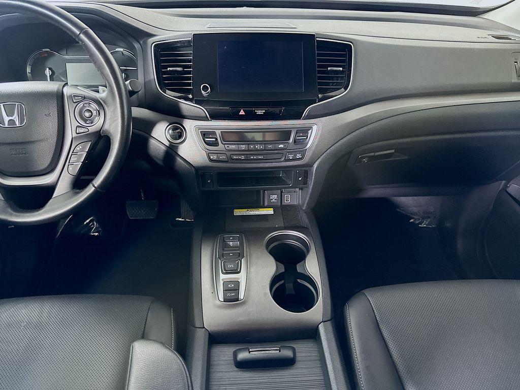 used 2022 Honda Ridgeline car, priced at $33,149