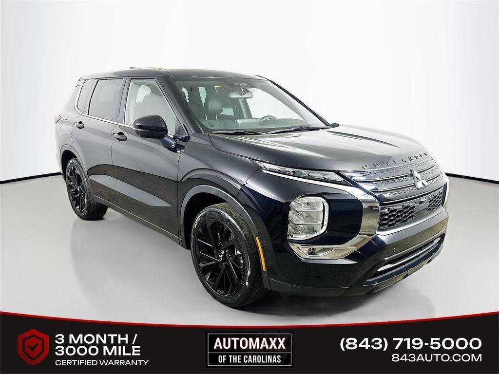 used 2023 Mitsubishi Outlander car, priced at $23,700