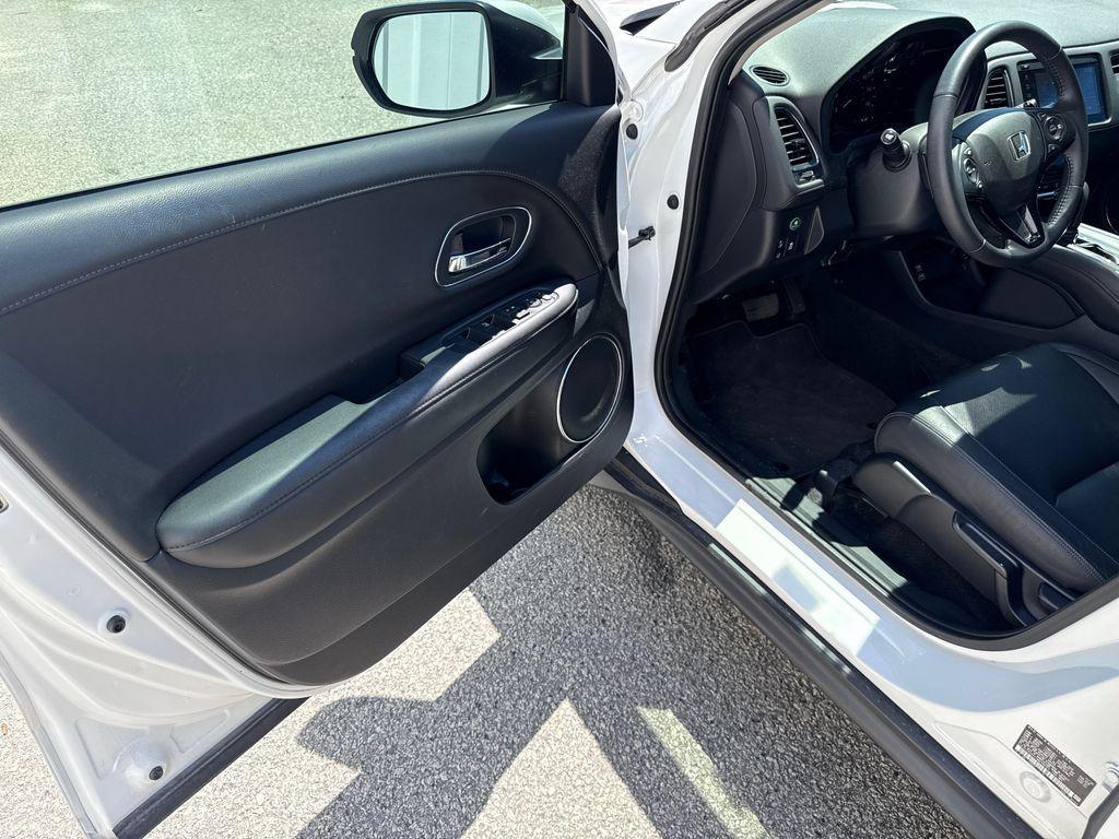 used 2021 Honda HR-V car, priced at $22,890