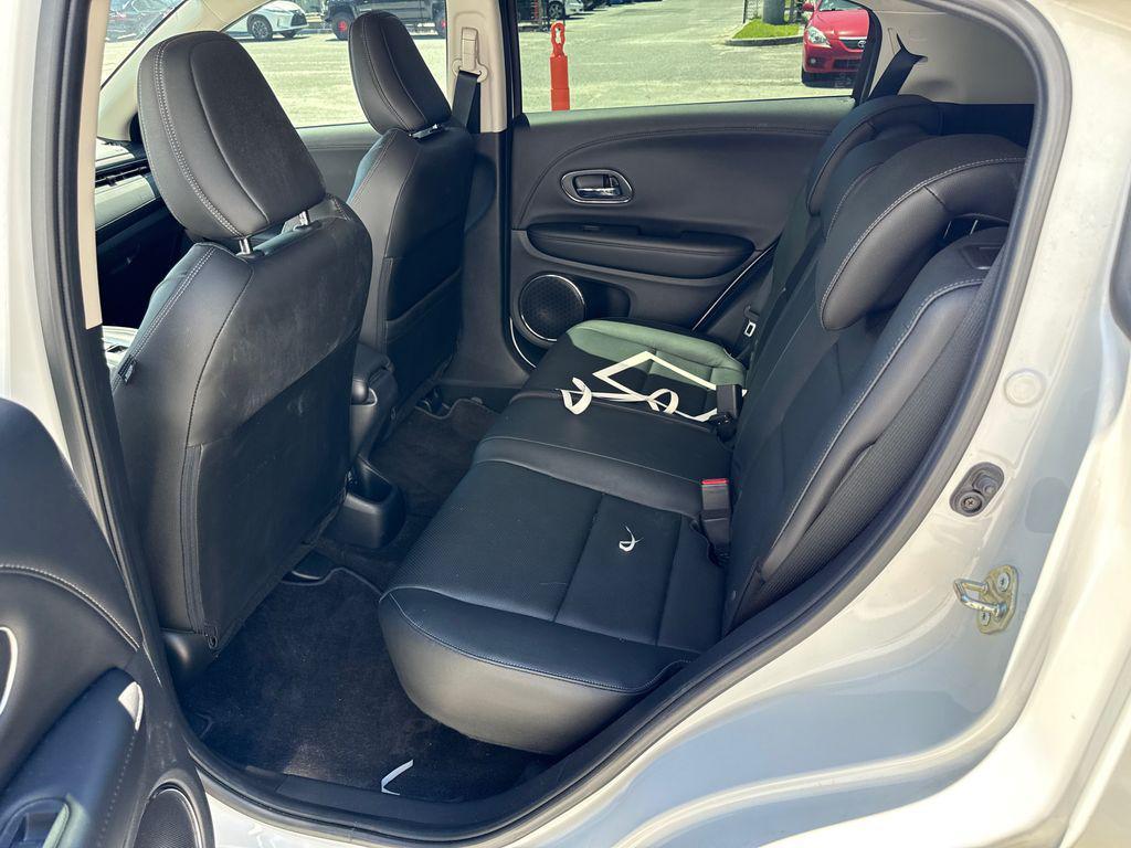 used 2021 Honda HR-V car, priced at $22,890