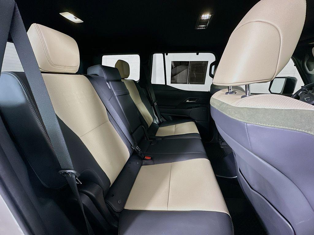 used 2024 Lexus GX 550 car, priced at $80,877