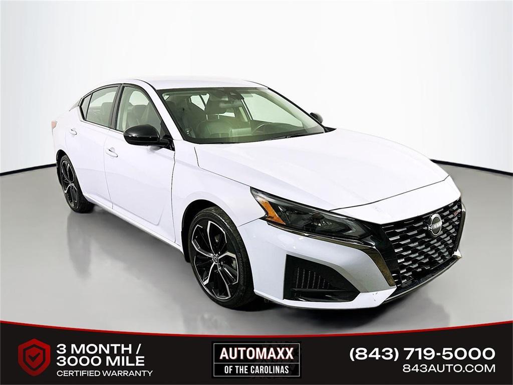 used 2024 Nissan Altima car, priced at $21,231
