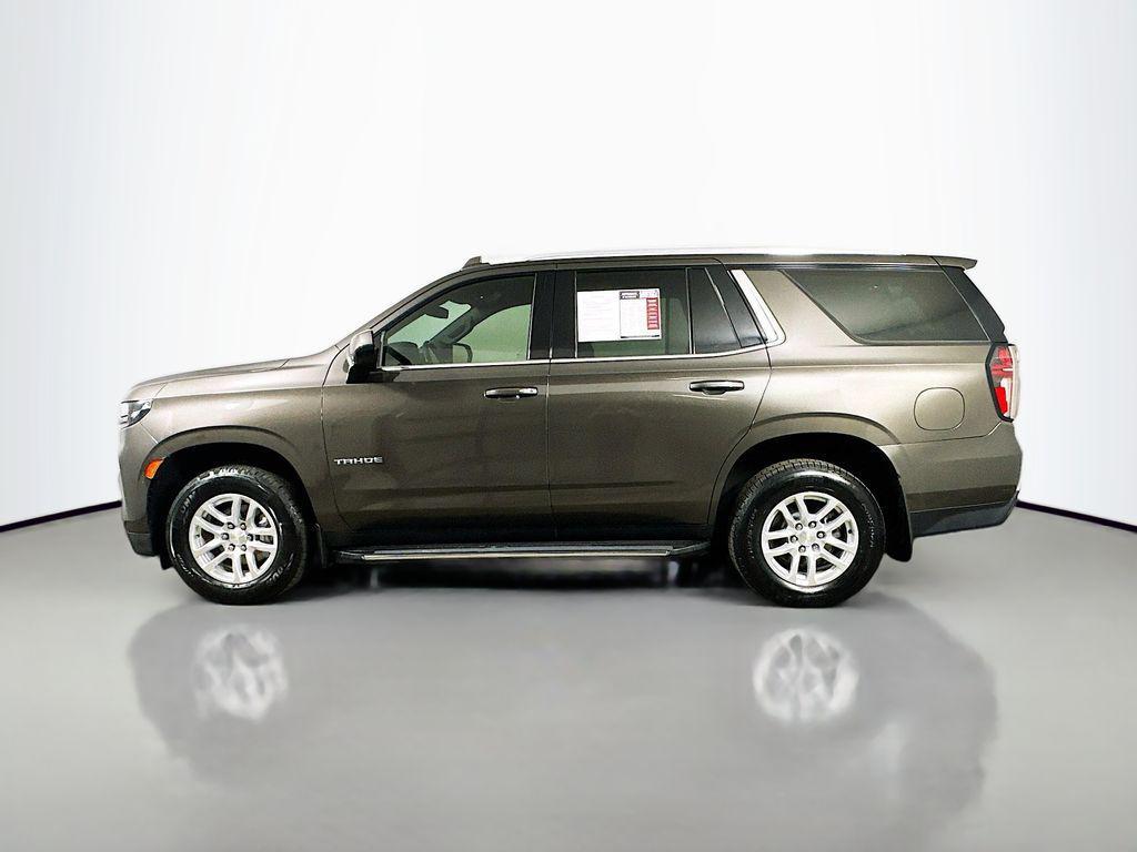 used 2021 Chevrolet Tahoe car, priced at $39,785