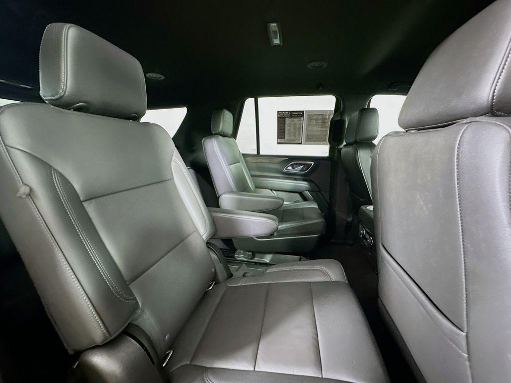 used 2021 Chevrolet Tahoe car, priced at $39,785