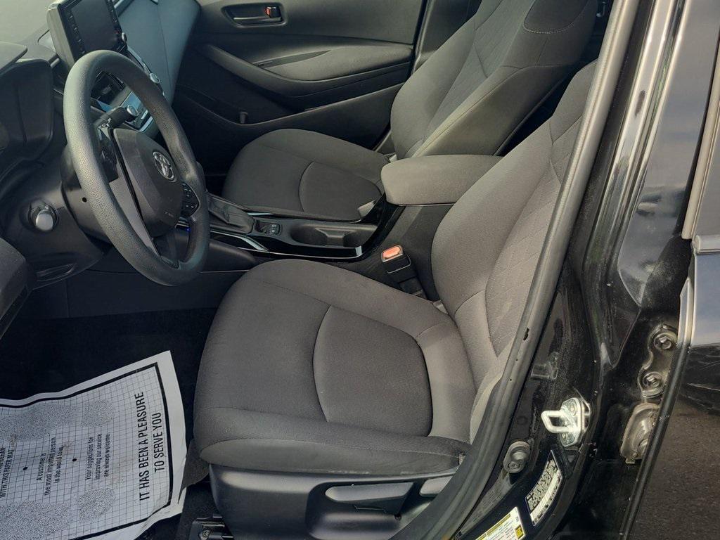 used 2022 Toyota Corolla car, priced at $17,775