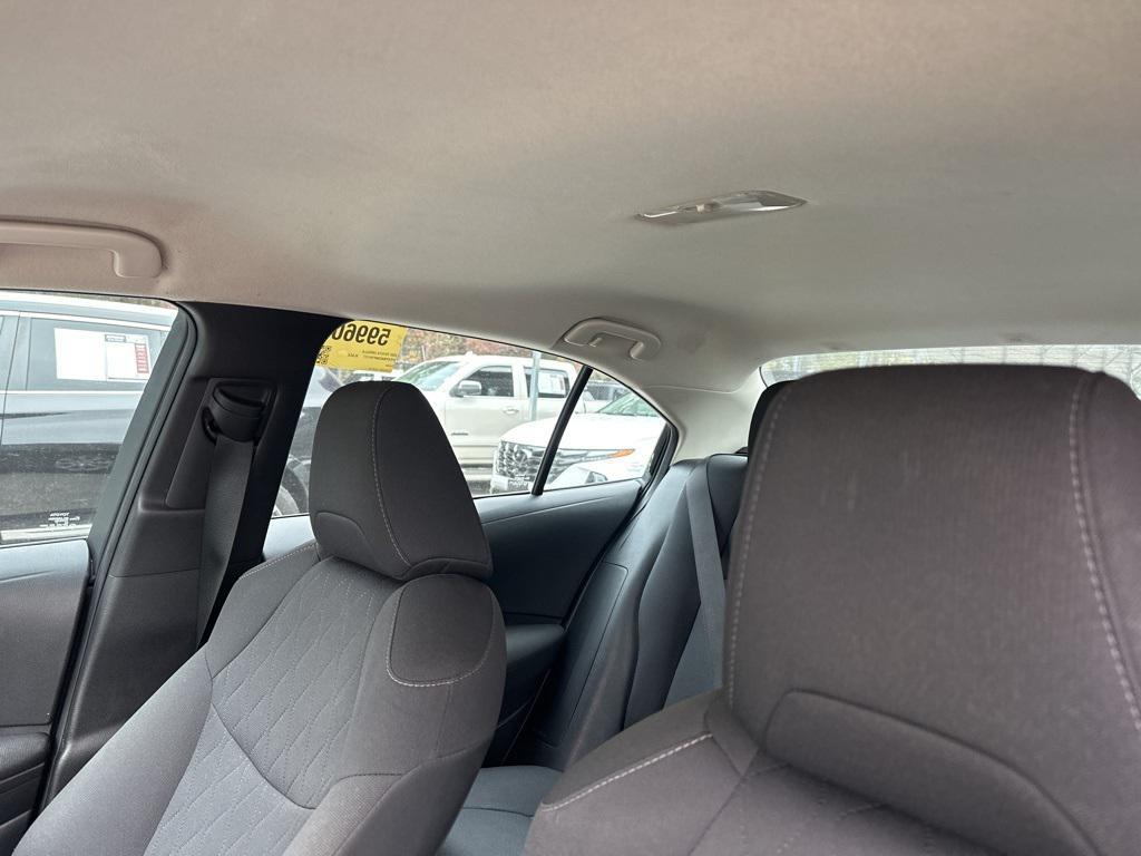used 2022 Toyota Corolla car, priced at $17,775