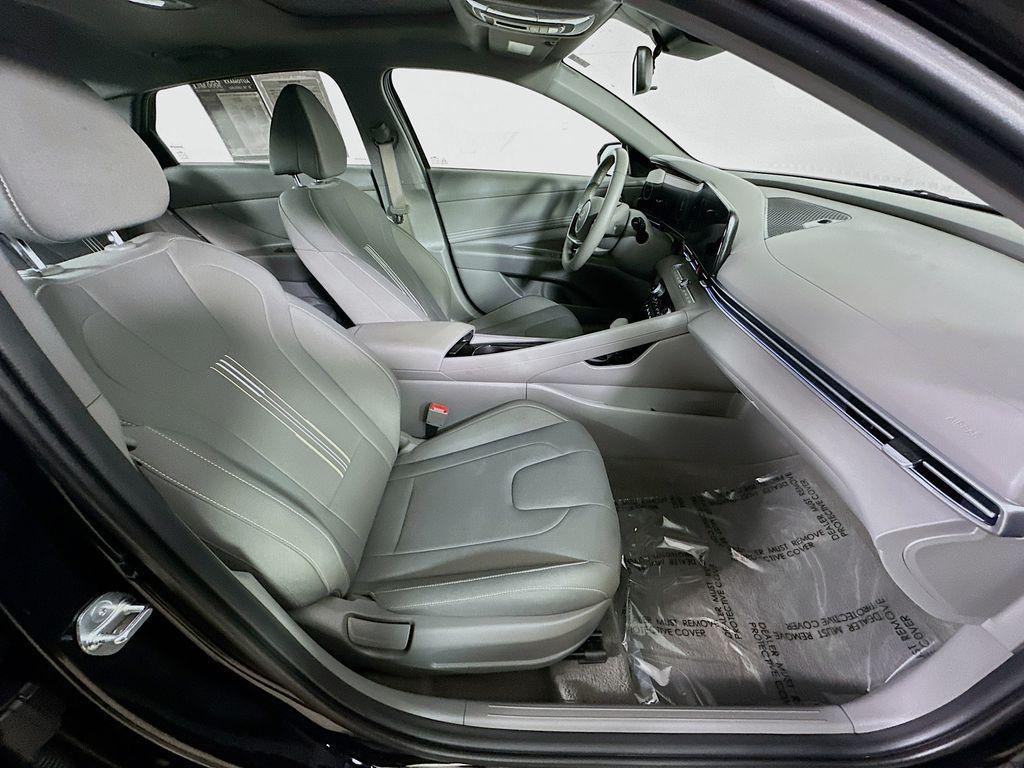used 2025 Hyundai Elantra car, priced at $21,785