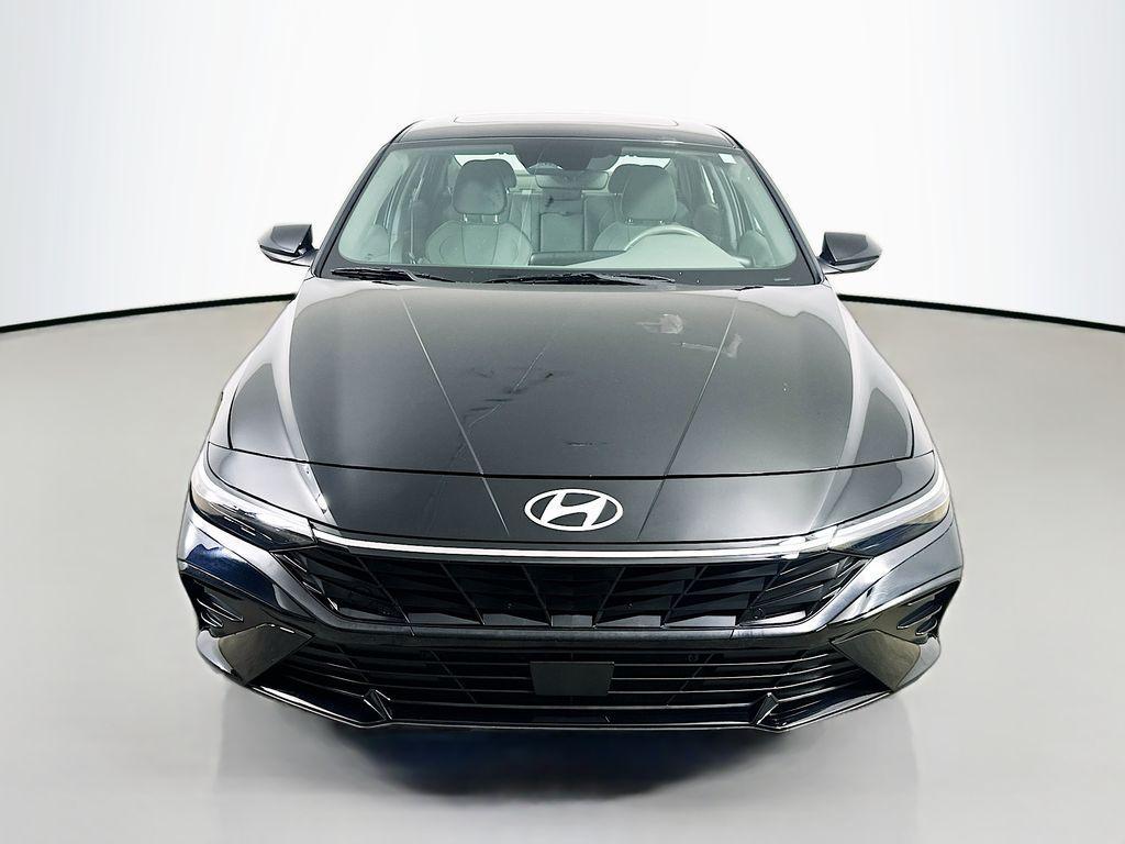 used 2025 Hyundai Elantra car, priced at $21,785