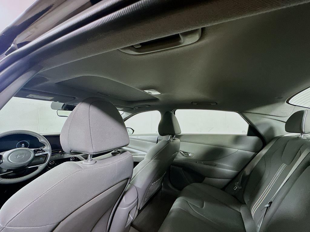 used 2025 Hyundai Elantra car, priced at $21,785