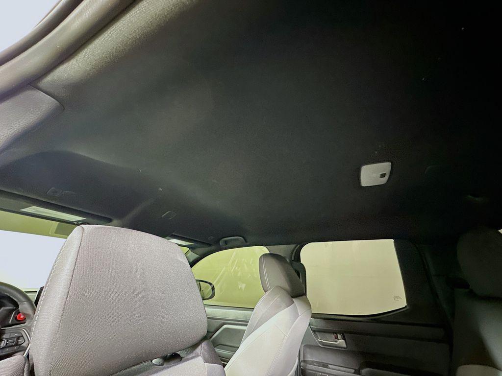 used 2025 Toyota Tacoma car, priced at $37,235