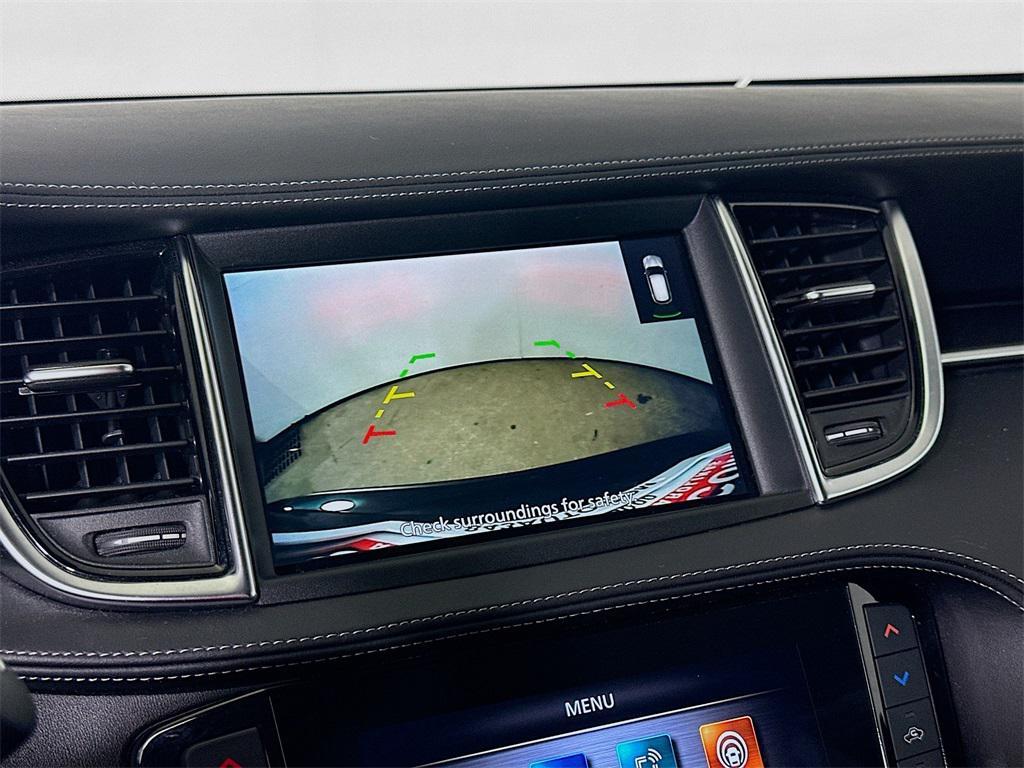 used 2025 INFINITI QX50 car, priced at $29,500