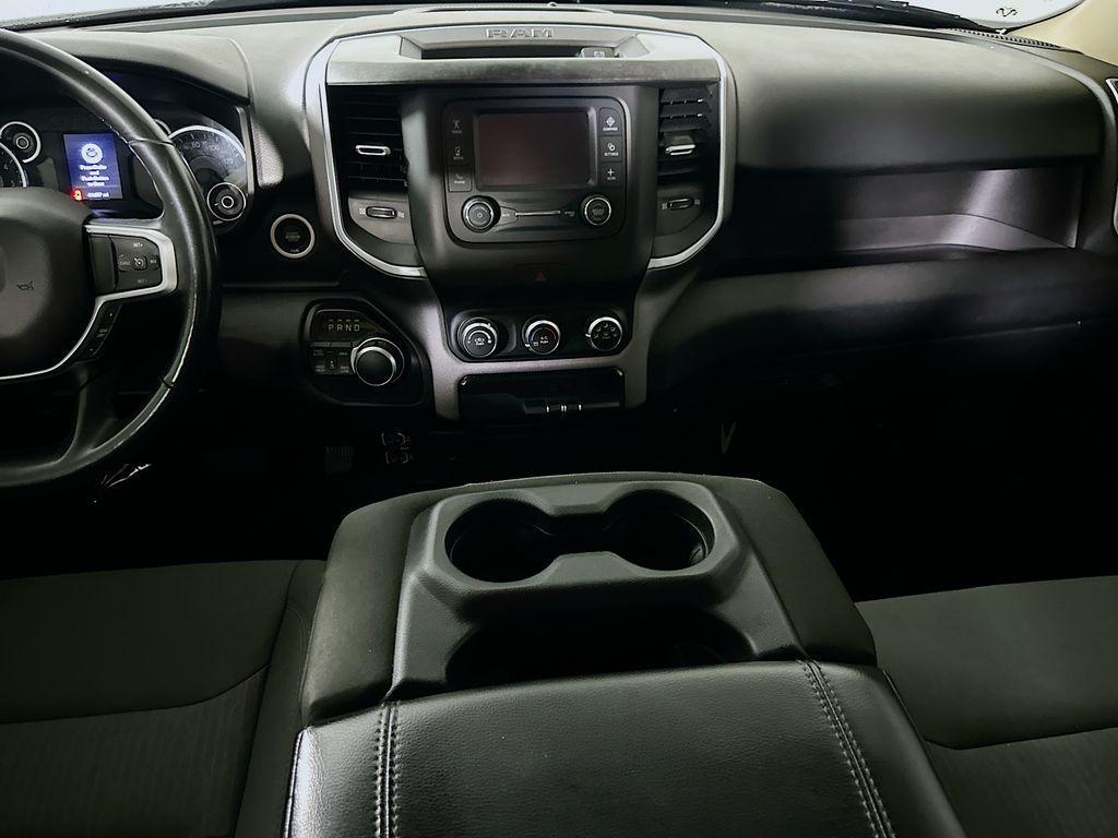 used 2020 Ram 1500 car, priced at $32,690