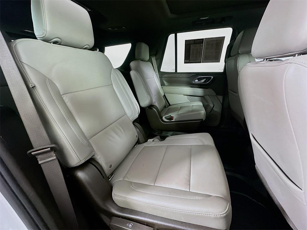 used 2021 Chevrolet Tahoe car, priced at $36,500