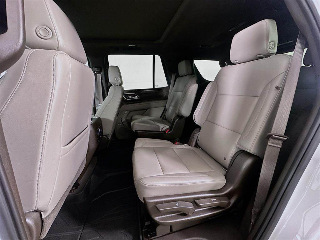 used 2021 Chevrolet Tahoe car, priced at $36,500