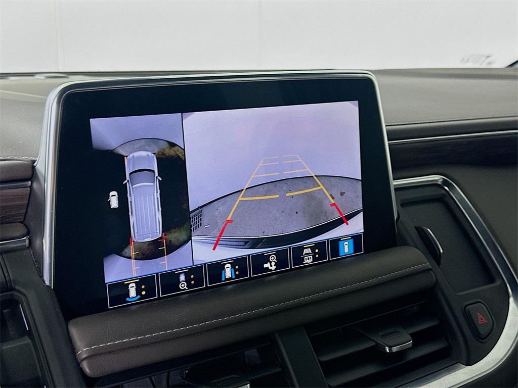 used 2021 Chevrolet Tahoe car, priced at $36,500