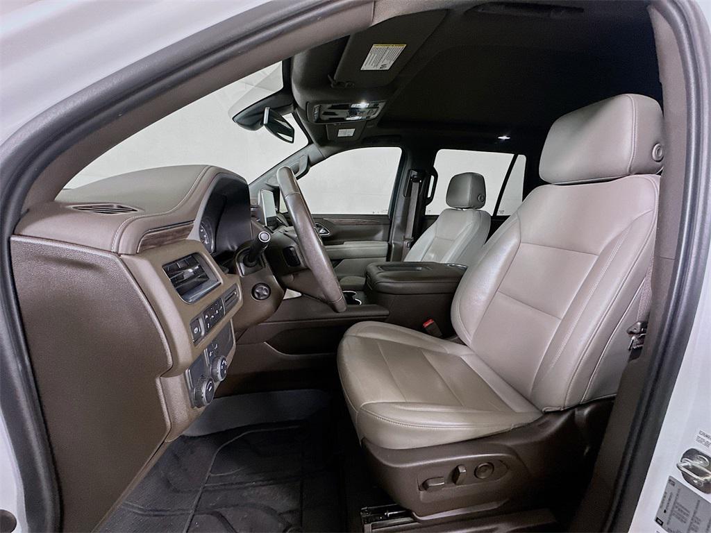 used 2021 Chevrolet Tahoe car, priced at $36,500