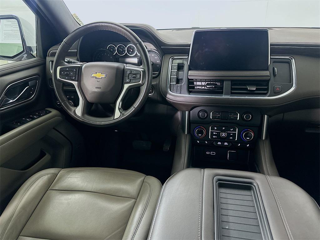 used 2021 Chevrolet Tahoe car, priced at $36,500