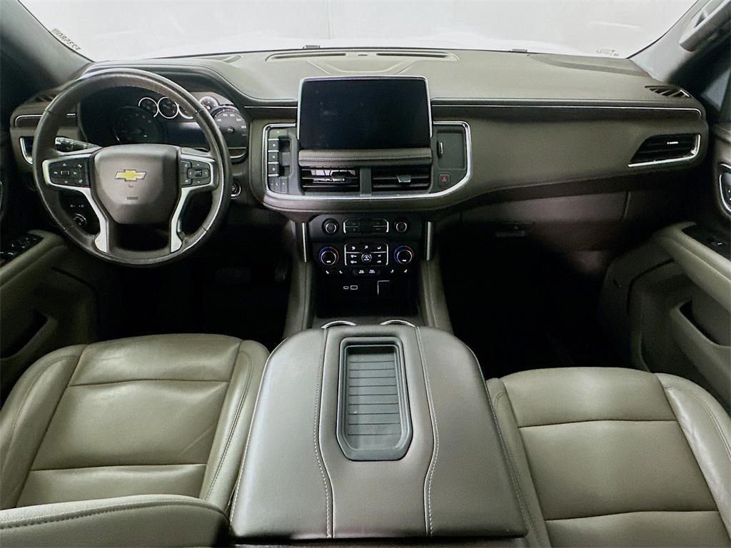 used 2021 Chevrolet Tahoe car, priced at $36,500