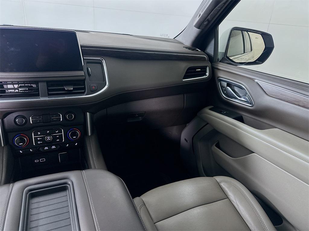 used 2021 Chevrolet Tahoe car, priced at $36,500