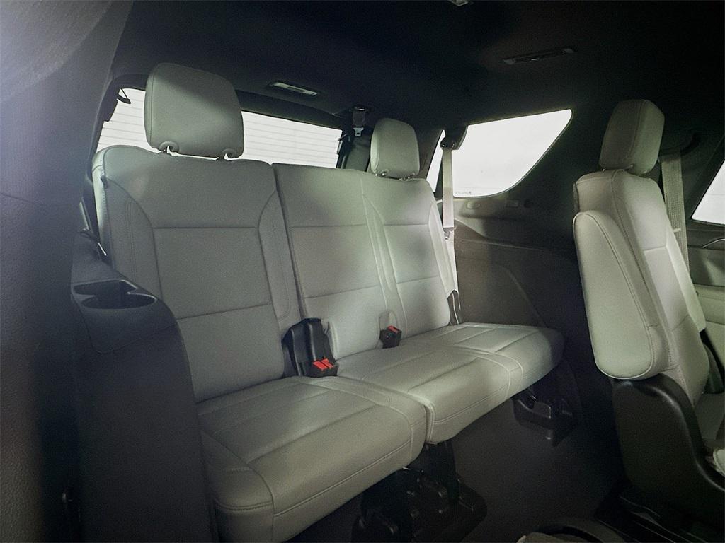 used 2021 Chevrolet Tahoe car, priced at $36,500