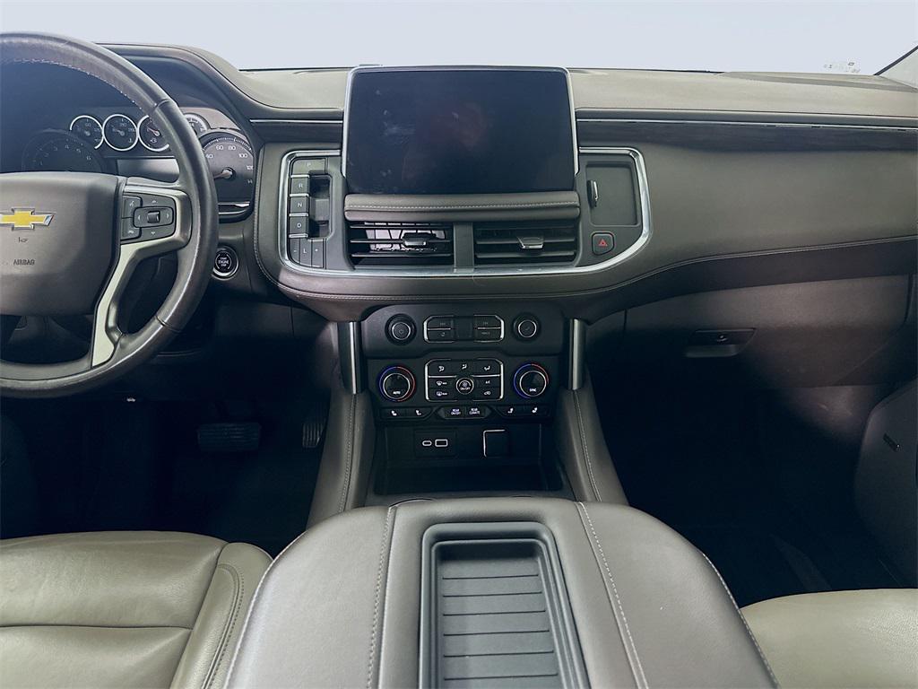 used 2021 Chevrolet Tahoe car, priced at $36,500