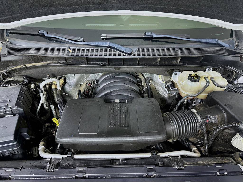 used 2021 Chevrolet Tahoe car, priced at $36,500