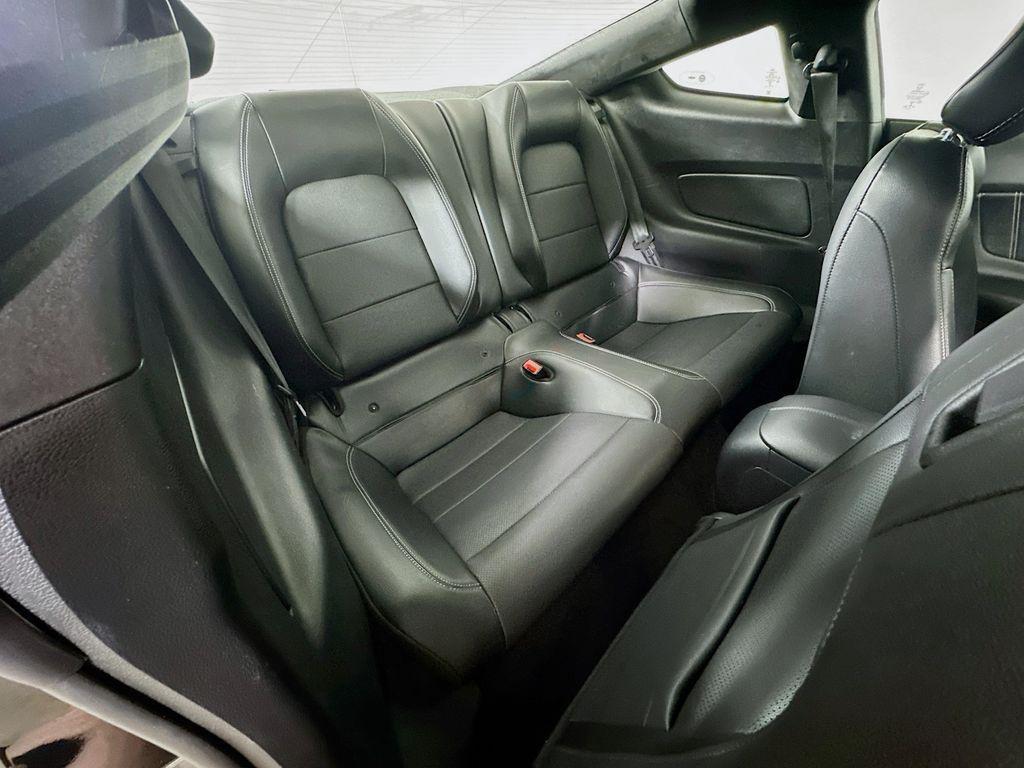 used 2019 Ford Mustang car, priced at $29,590