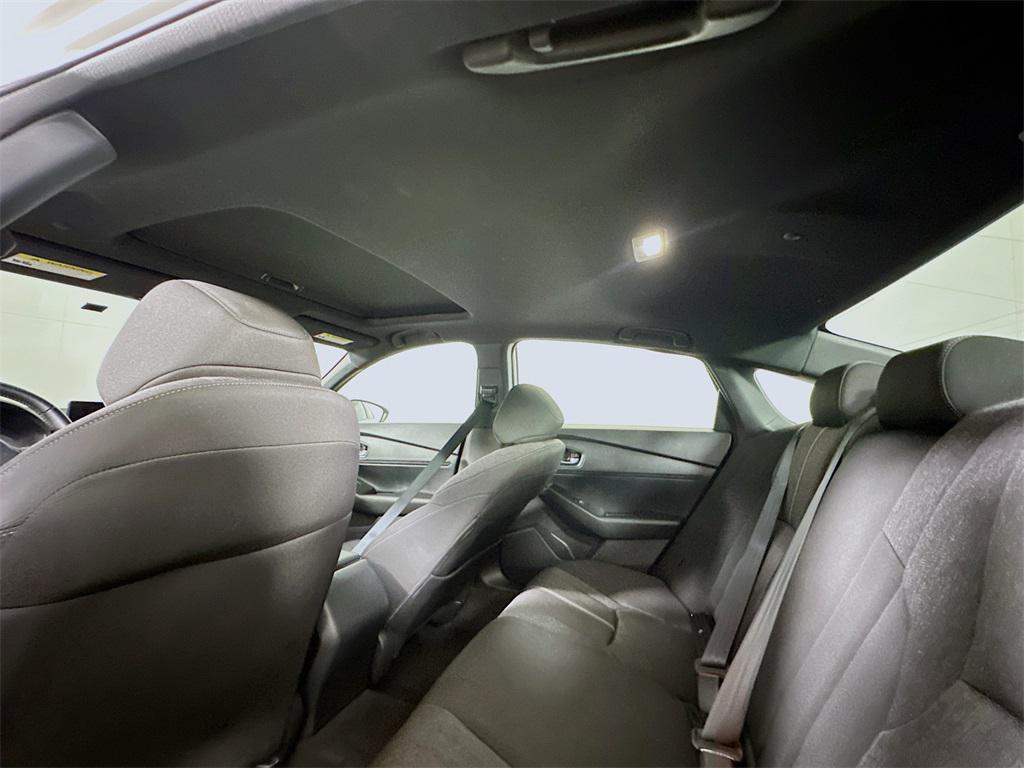 used 2023 Honda Accord Hybrid car, priced at $22,999