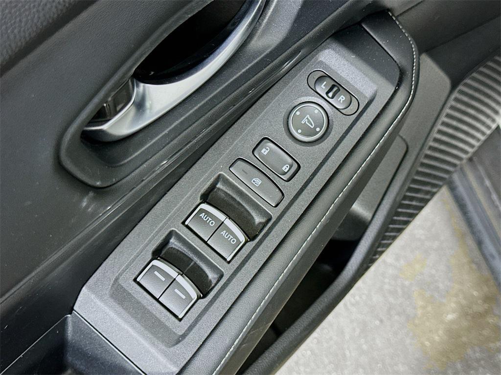 used 2023 Honda Accord Hybrid car, priced at $22,999