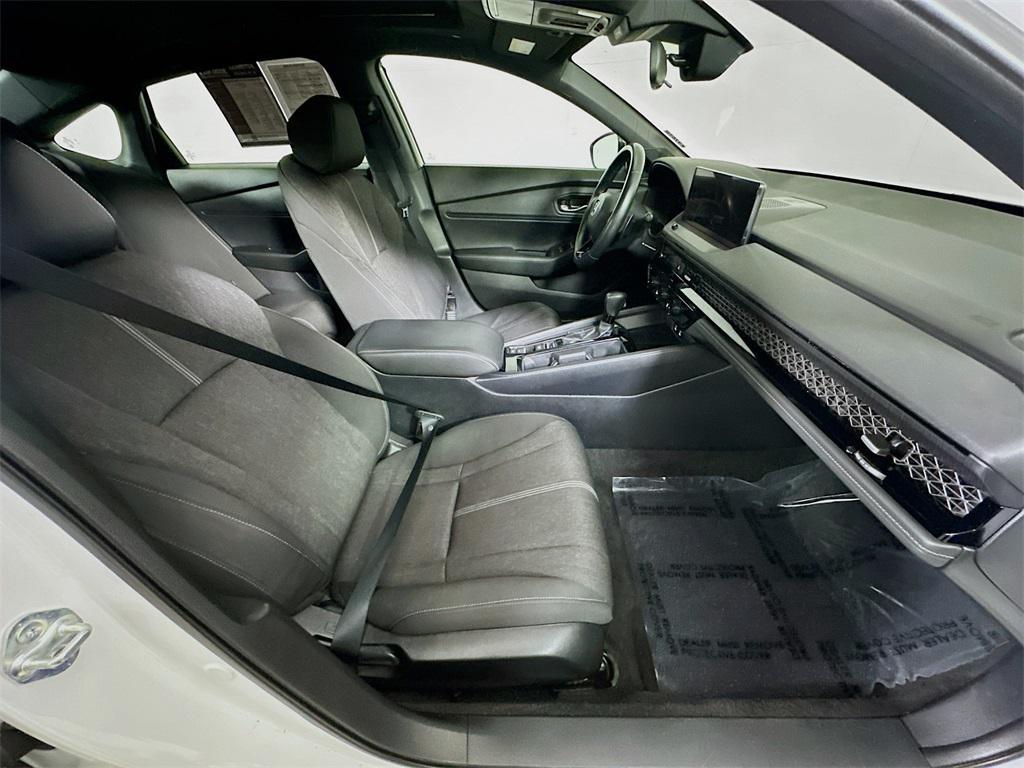 used 2023 Honda Accord Hybrid car, priced at $22,999