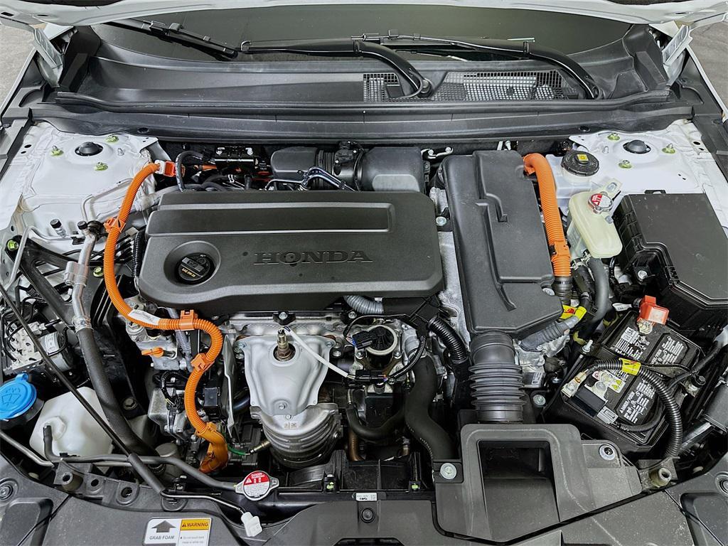used 2023 Honda Accord Hybrid car, priced at $22,999
