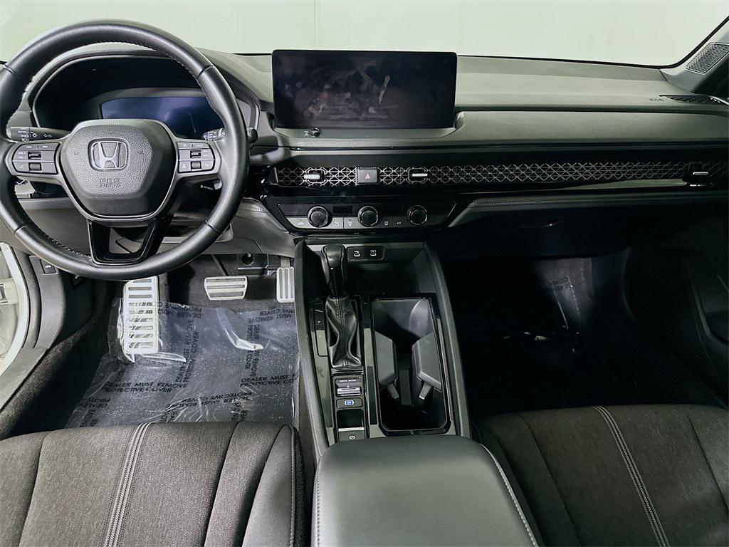 used 2023 Honda Accord Hybrid car, priced at $22,999