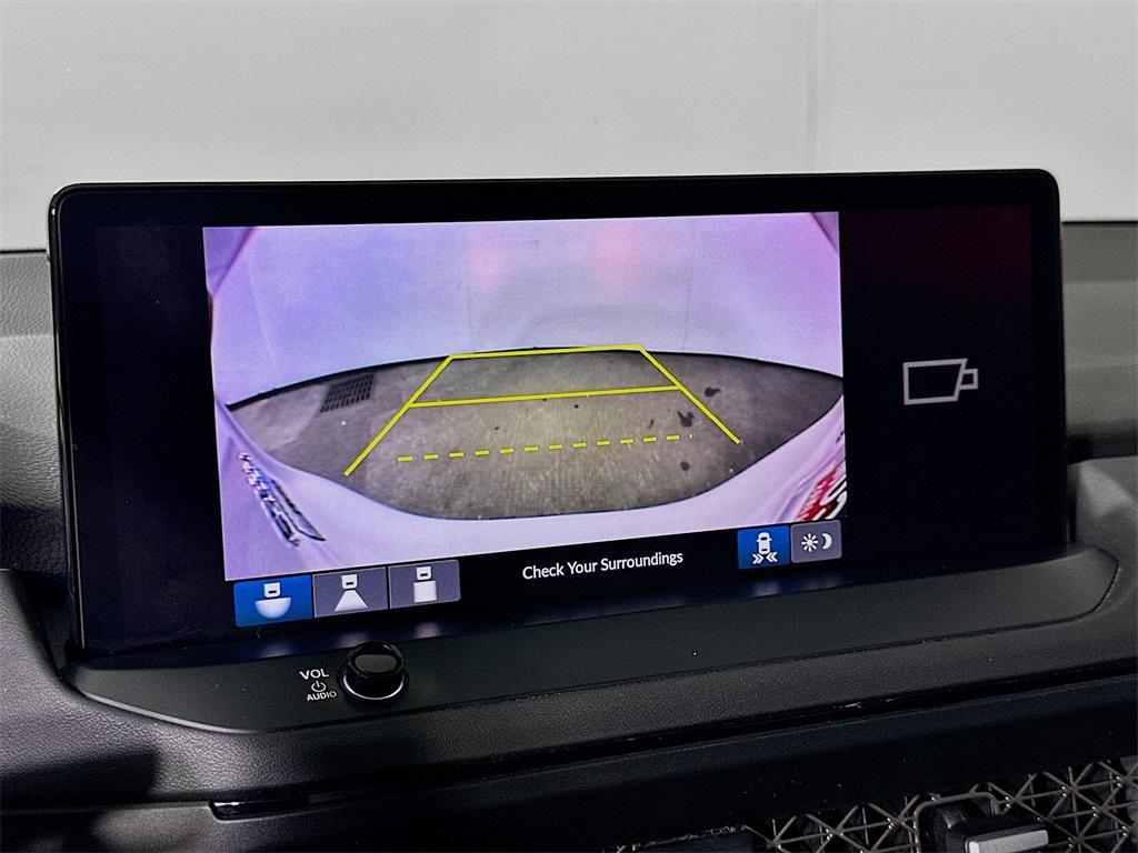 used 2023 Honda Accord Hybrid car, priced at $22,999