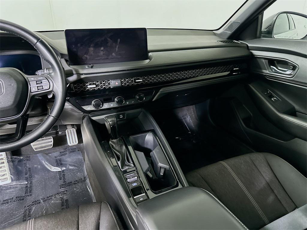 used 2023 Honda Accord Hybrid car, priced at $22,999