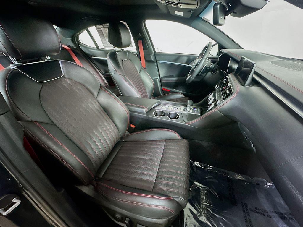 used 2023 Genesis G70 car, priced at $29,290