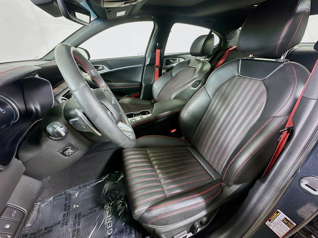 used 2023 Genesis G70 car, priced at $29,290