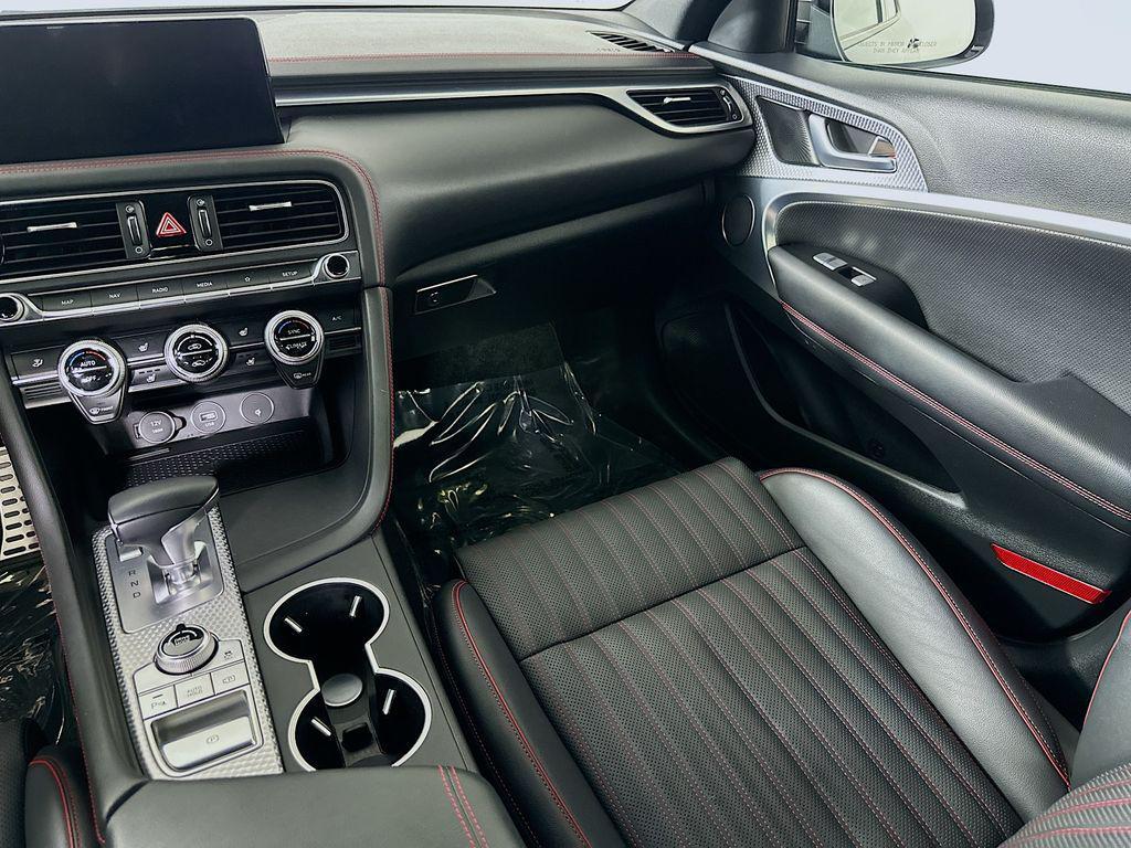 used 2023 Genesis G70 car, priced at $29,290