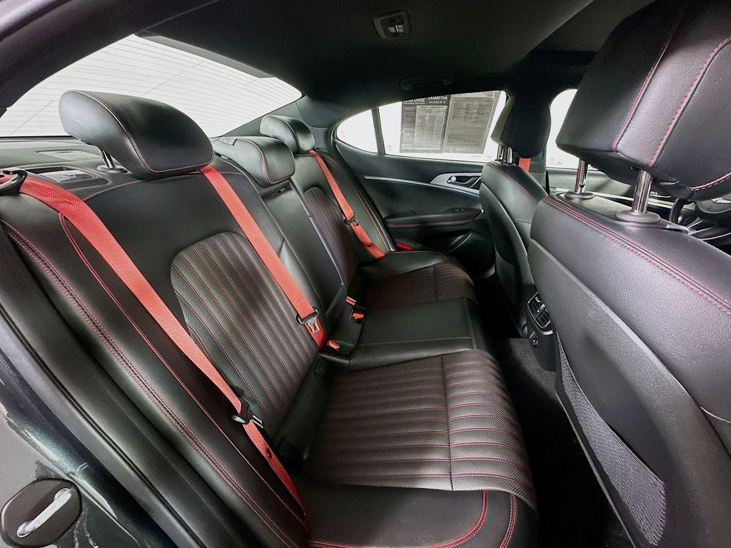 used 2023 Genesis G70 car, priced at $29,290