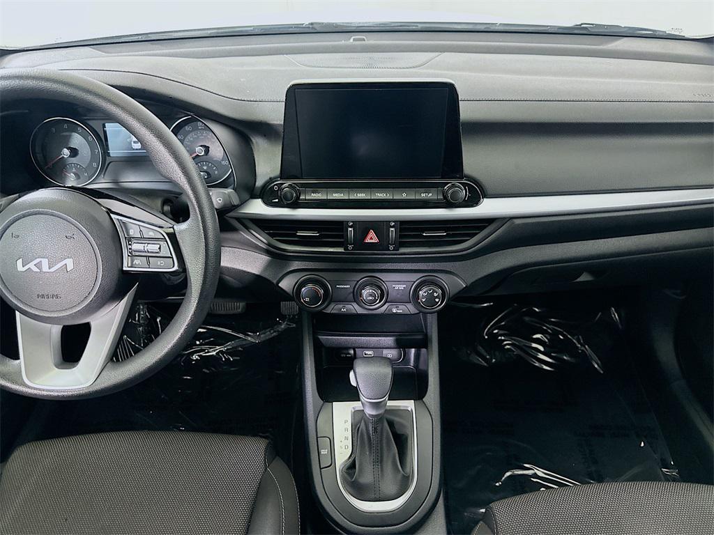 used 2024 Kia Forte car, priced at $15,835