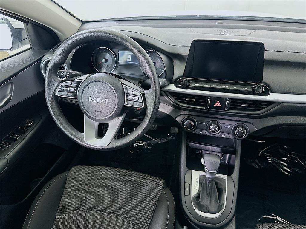 used 2024 Kia Forte car, priced at $15,835