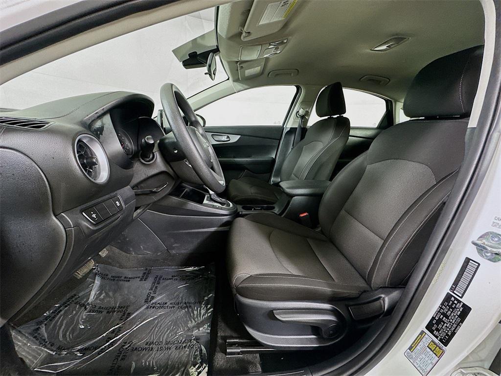 used 2024 Kia Forte car, priced at $15,835