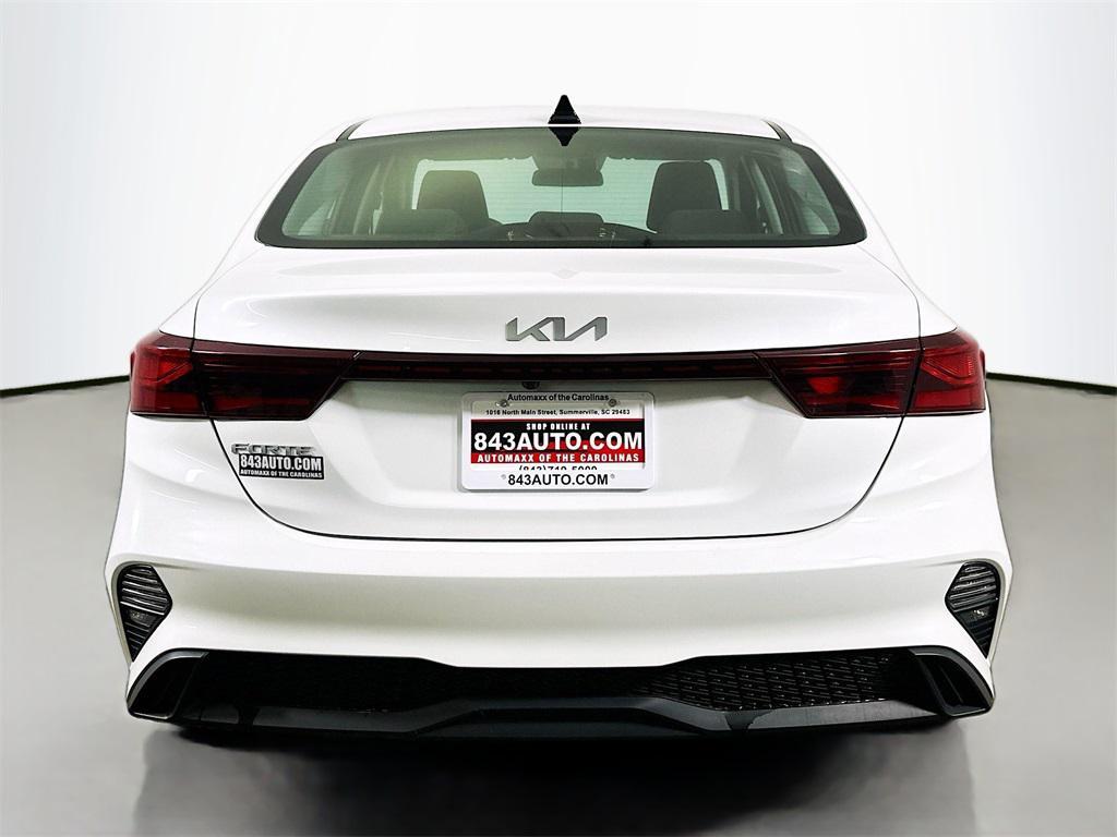 used 2024 Kia Forte car, priced at $15,835