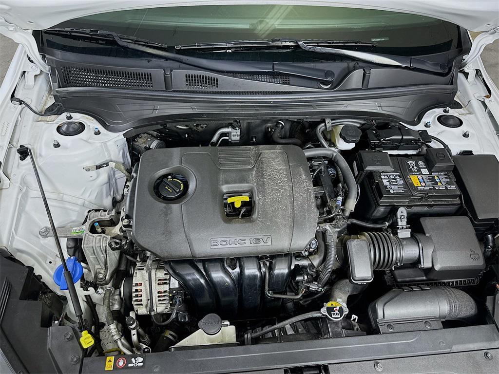 used 2024 Kia Forte car, priced at $15,835