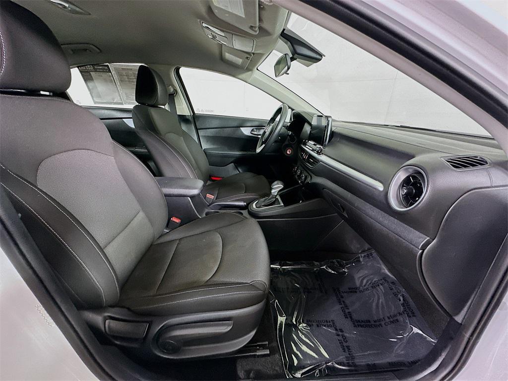 used 2024 Kia Forte car, priced at $15,835