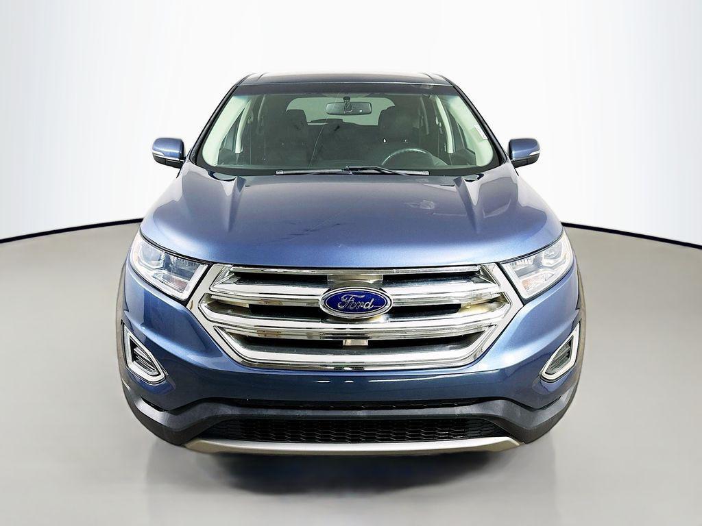 used 2018 Ford Edge car, priced at $18,001