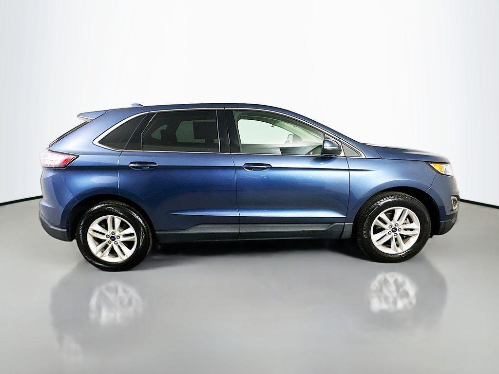 used 2018 Ford Edge car, priced at $18,001