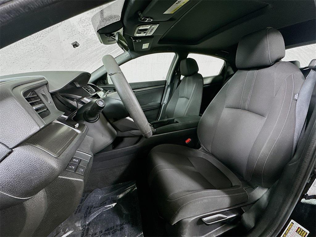 used 2019 Honda Civic car, priced at $18,300